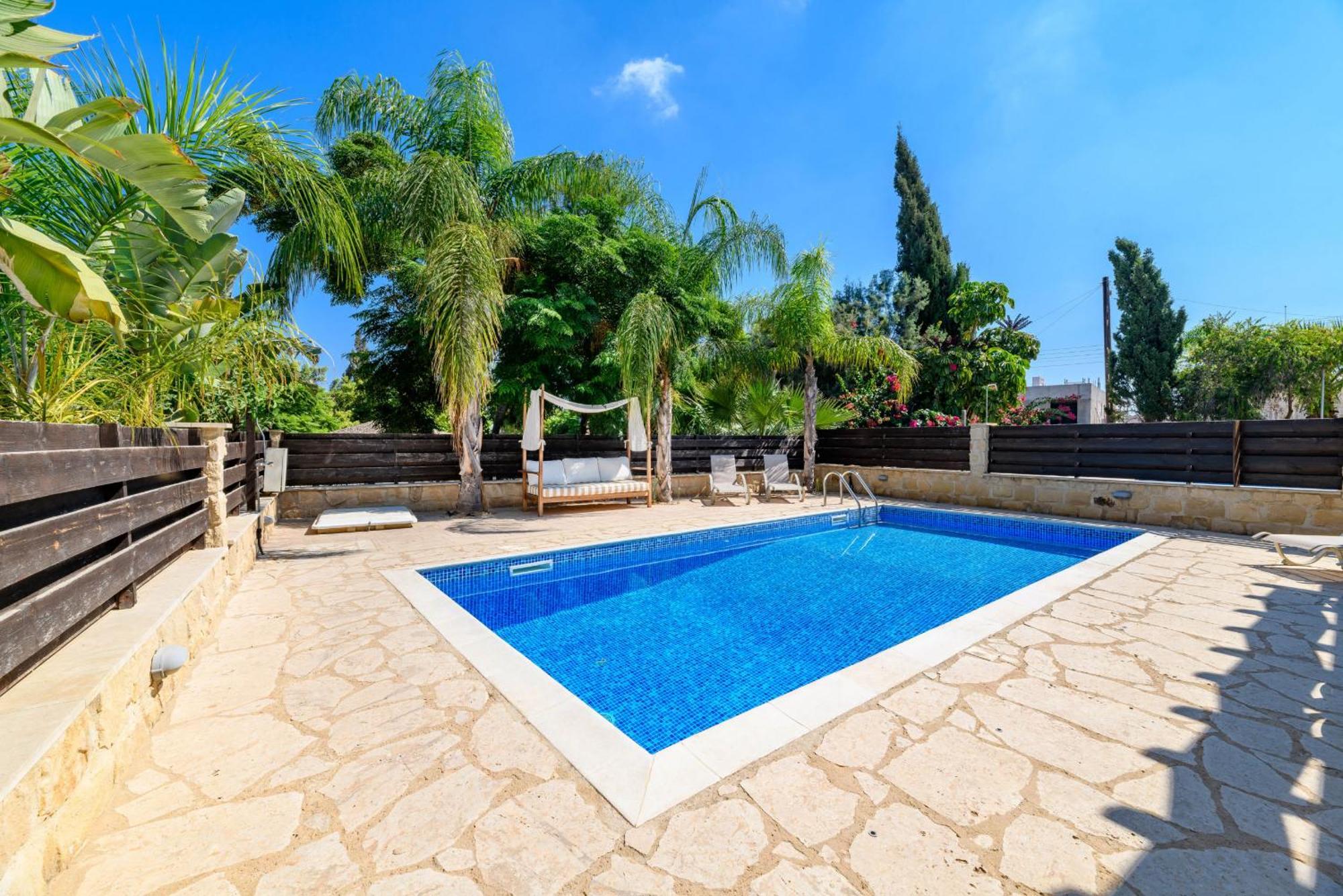 Villa Greco Mare #5 プロタラス エクステリア 写真