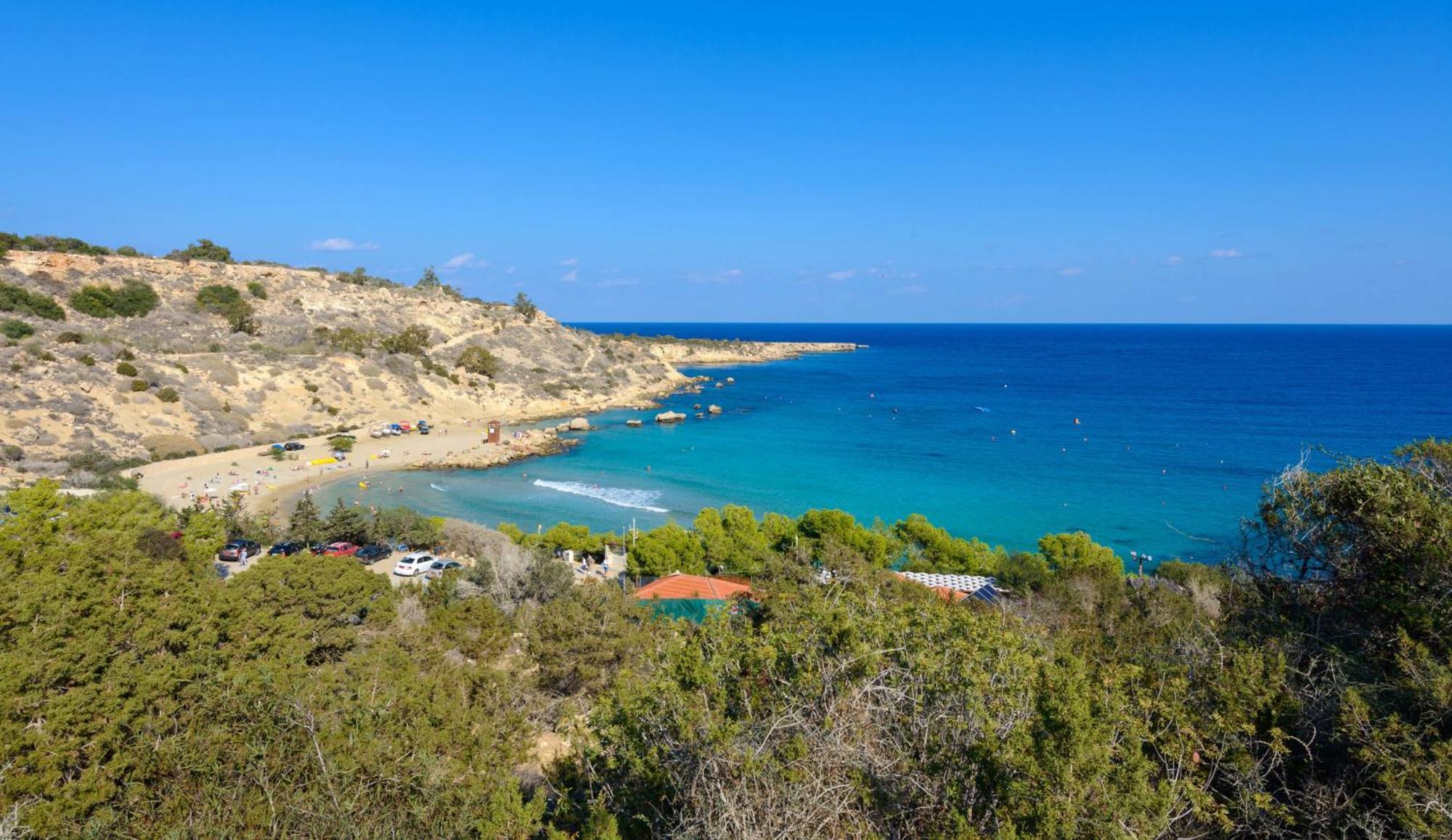 Villa Greco Mare #5 プロタラス エクステリア 写真